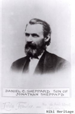 Daniel C Sheppard