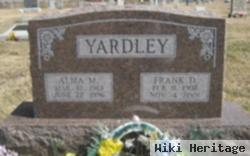 Frank D. Yardley