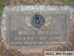 Mollie Dickson