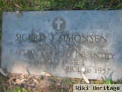 Sigurd J. Simonsen