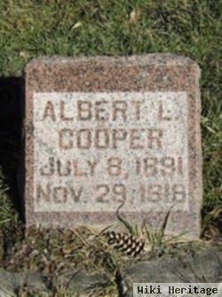 Albert Leroy Cooper