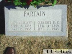 Clements R.c. Partain