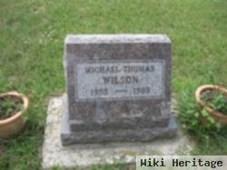 Michael Thomas Wilson