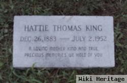 Hattie Thomas King