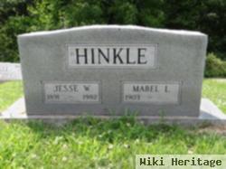 Jesse William Hinkle