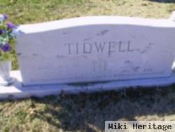 James Howard Tidwell