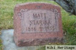 Matt Starika