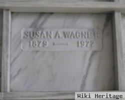 Susan A. Blauser Wagner