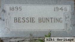 Bessie Bunting