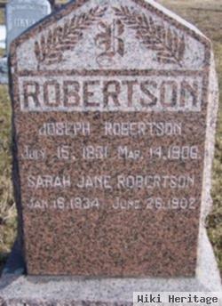 Joseph Robertson