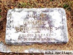 Jimmie Wright