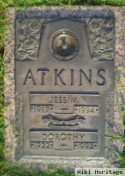 Jess M Atkins