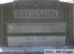 Richard Powell Stinson