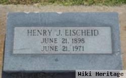 Henry Joseph Eischeid