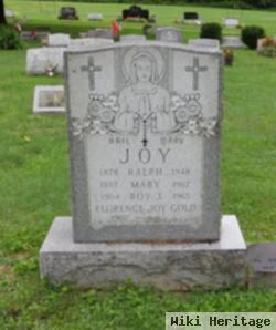 Mary Joy