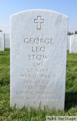 George Leo Stow