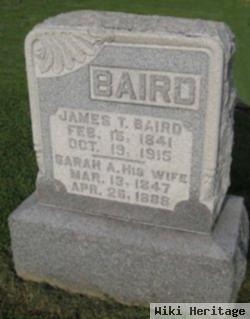 James T. Baird