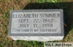 Elizabeth "lizzie" Green Sommer