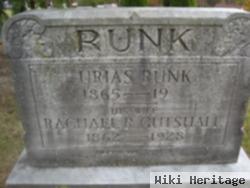 Urias B. Runk