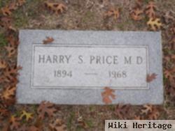 Dr Harry Smith Price