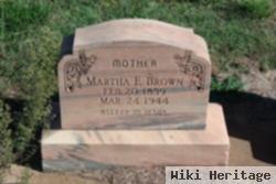 Martha E. Brown