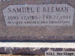 Samuel Emanuel "manuel" Beeman