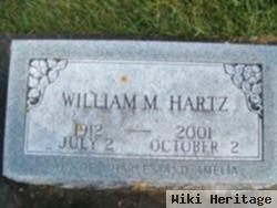 William Marx Hartz