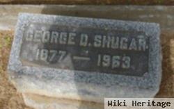 George D Shugar