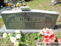Arthur Montgomery Morgan