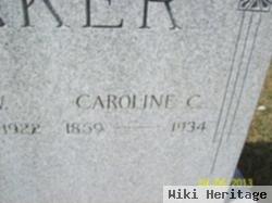 Caroline C Rearick Baker