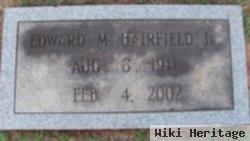 Edward M. Hairfield, Jr