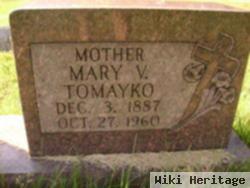 Mary V. Tomayko