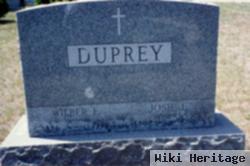 Wilbur E Duprey