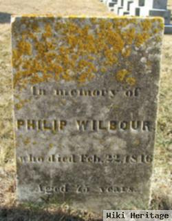 Philip Wilbour