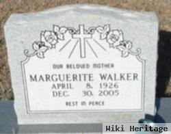 Marguerite Walker