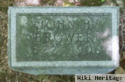 John H Brower