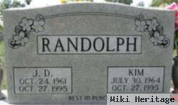 J. D. Randolph