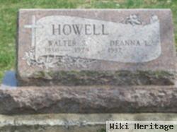 Walter S Howell