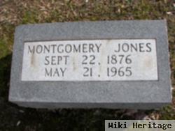 Montgomery Jones