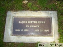 James Lester "jim" Herr