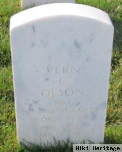 Vern C. Olson