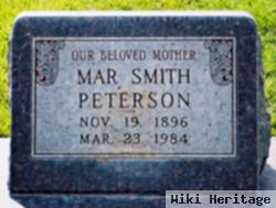 Helen Mar Smith Peterson