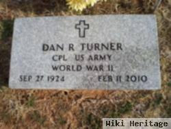 Dan Robert Turner