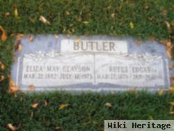 Eliza May Clayson Butler