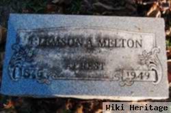 Clemson A. Melton