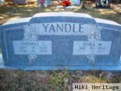 Thomas Lee Yandle