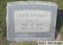 John Thomas Askew