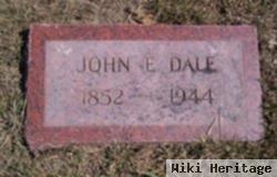 John E. Dale