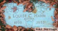 Louise Hahn