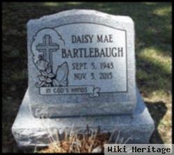 Daisy Mae Bartlebaugh